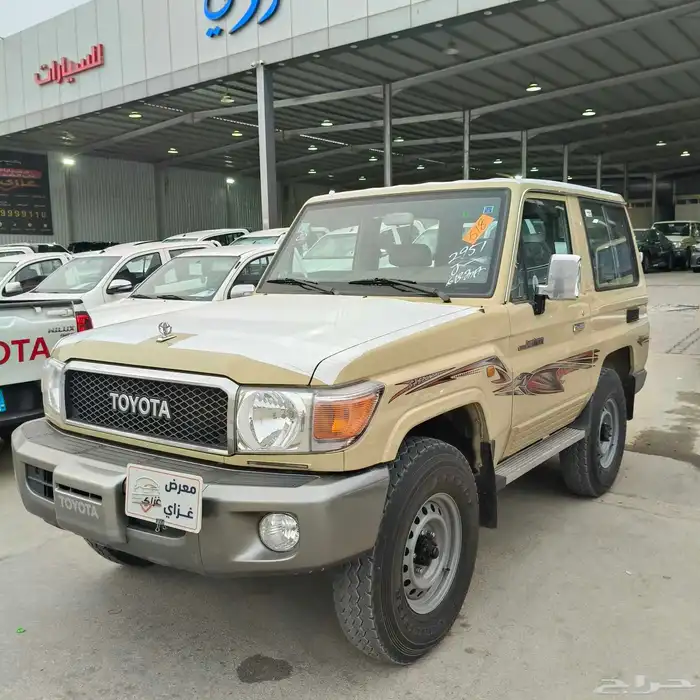 تويوتا ربع بيج موديل 2022 2