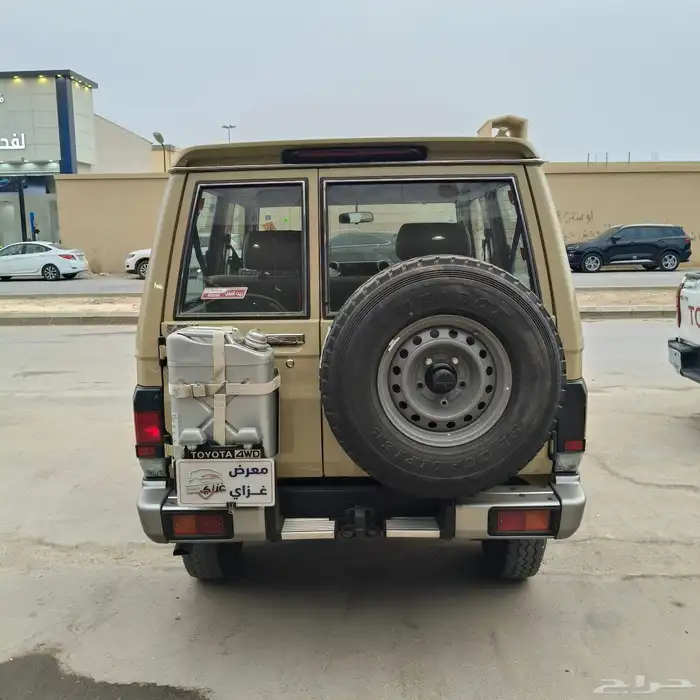 تويوتا ربع بيج موديل 2022 4