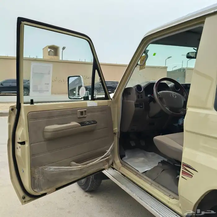 تويوتا ربع بيج موديل 2022 6