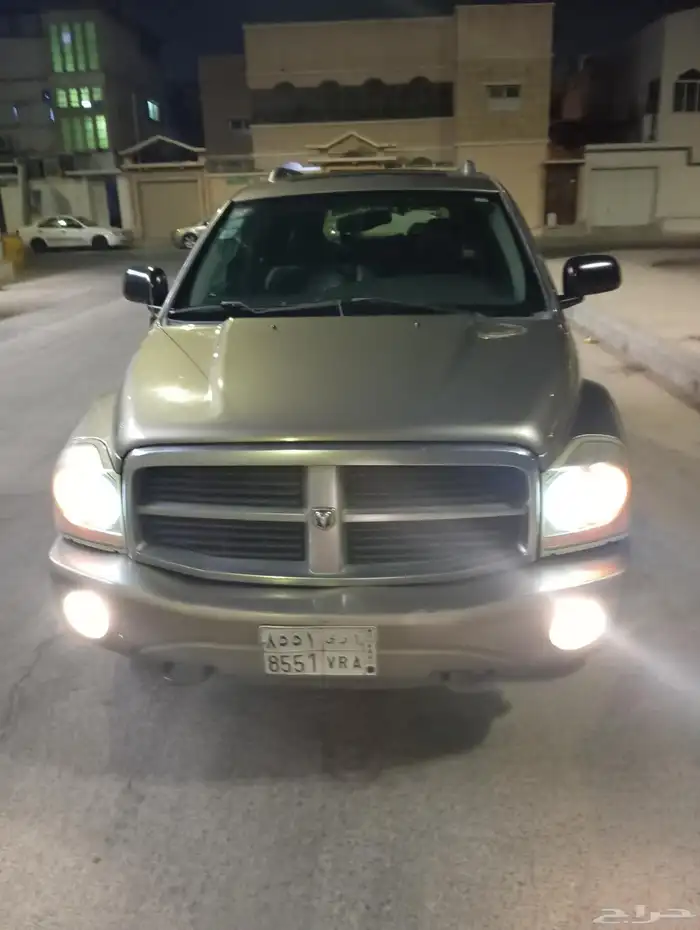 دودج درانجو موديل 2005 استمارة وفحص جديد الاحساء 0