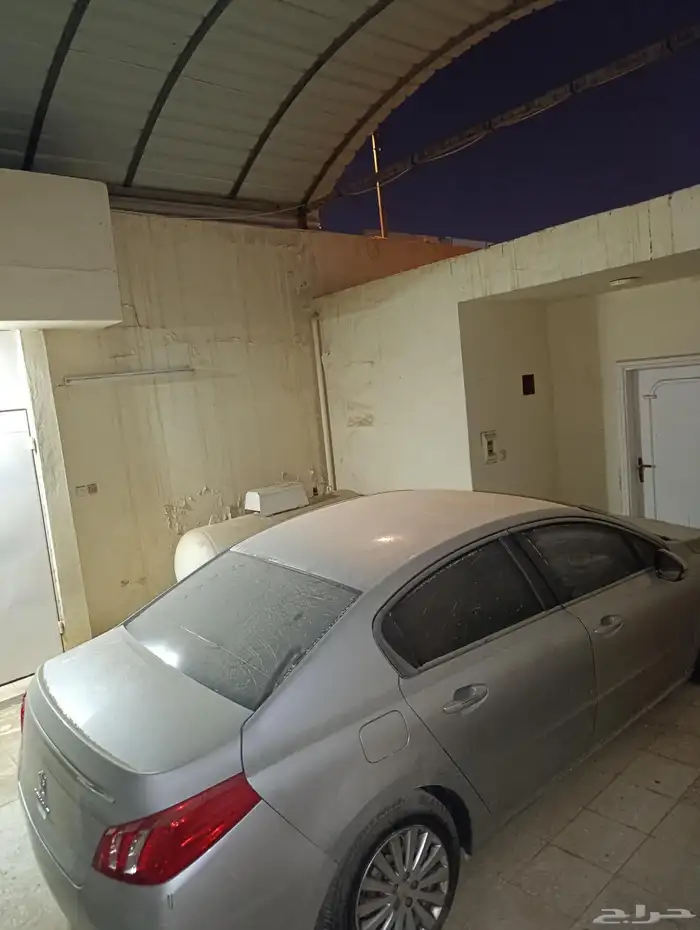 بيجو 508 مخزن 2015 ممشى قليل 32