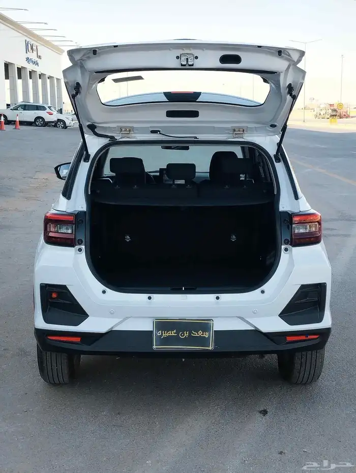 تويوتا رايز موديل 2024 6