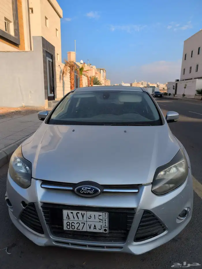فورد فوكس 2013 للبيع 2