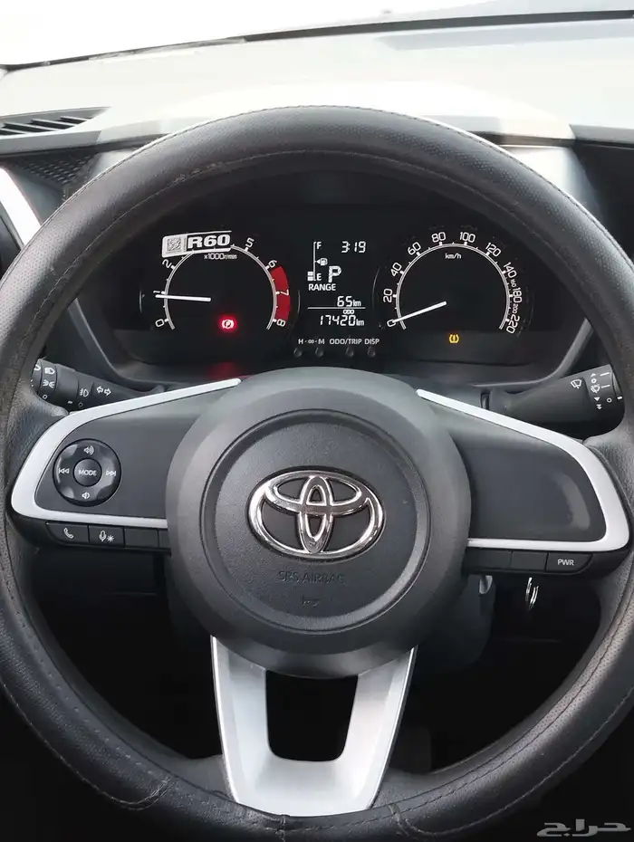 تويوتا رايز موديل 2024 9