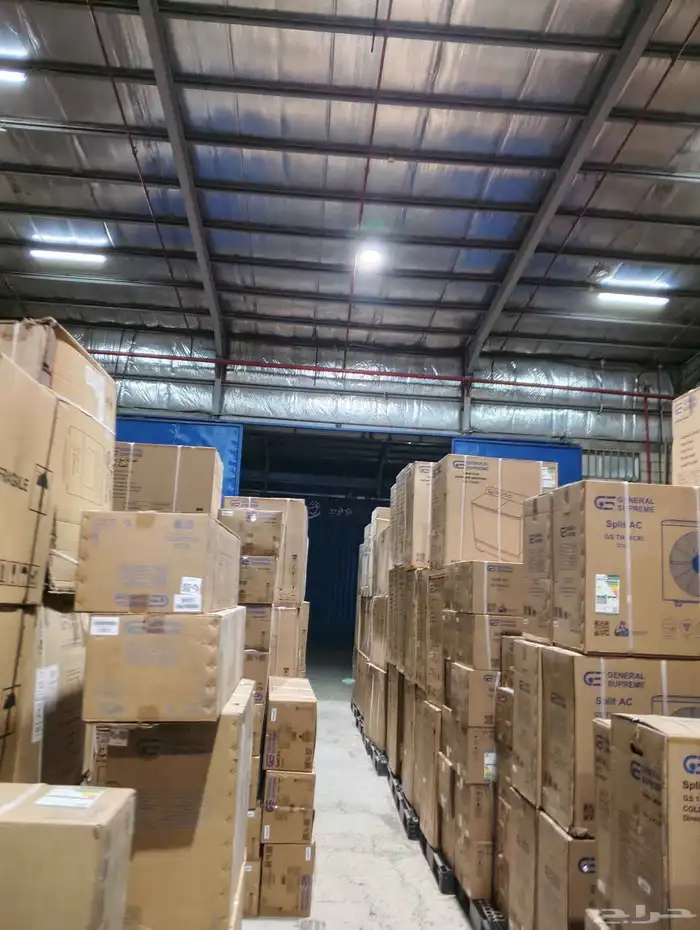 مستودعات لجميع انواع الاجهزه المنزليه وباسعار جمله الجمله 2