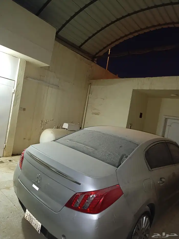 بيجو 508 مخزن 2015 ممشى قليل 33