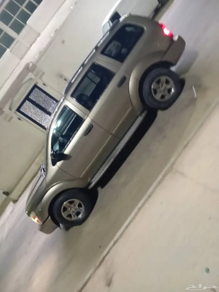 دودج درانجو موديل 2005 استمارة وفحص جديد الاحساء 3