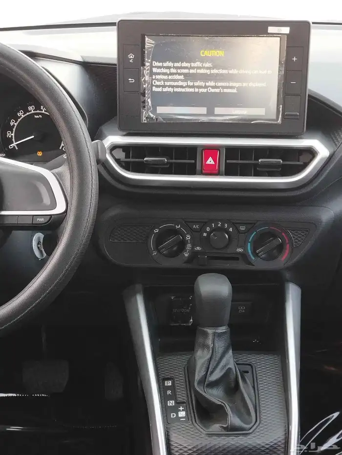 تويوتا رايز موديل 2024 7