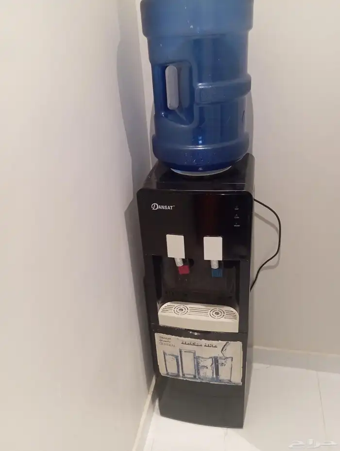 برادة مياه حار بارد مع جالون مويه 0