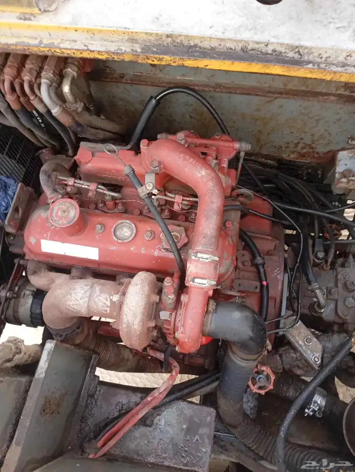 خلاطه خرسانة. خلاطة اسمنت 6