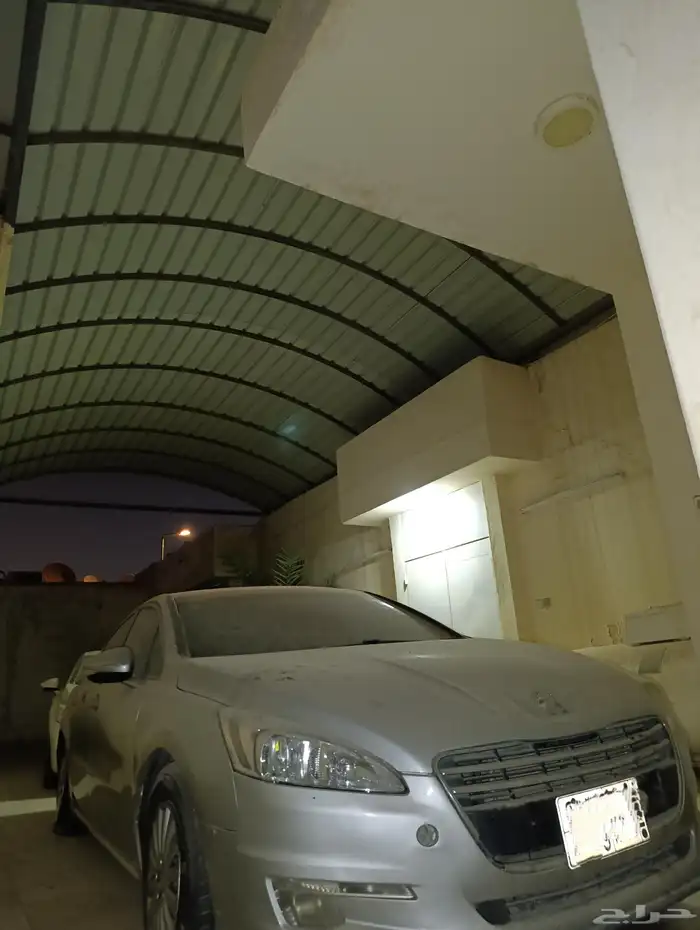 بيجو 508 مخزن 2015 ممشى قليل 29