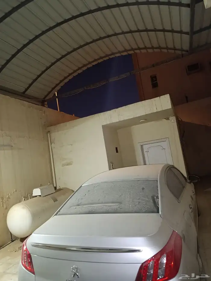 بيجو 508 مخزن 2015 ممشى قليل 36