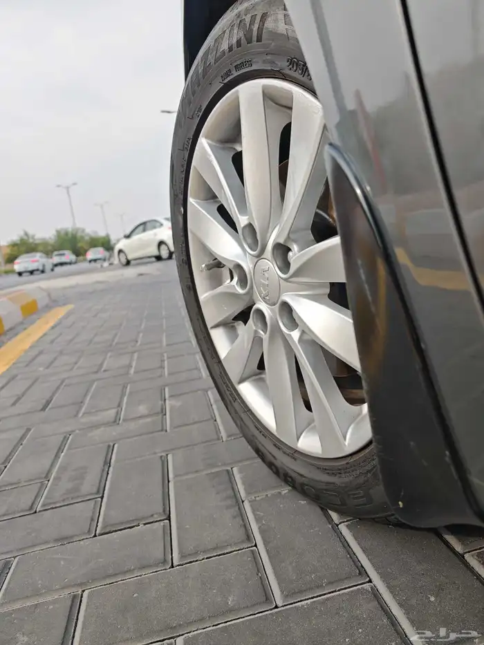 كيا سيراتو 2015 نص فل 4