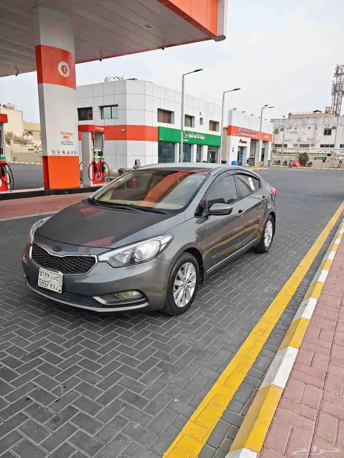 كيا سيراتو 2015 نص فل 0