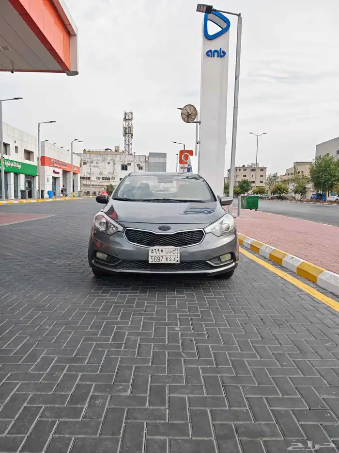 كيا سيراتو 2015 نص فل 6