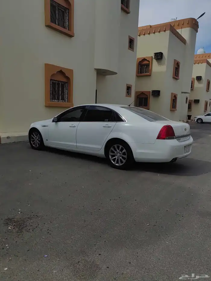 كابرس 2013 LTZ 2