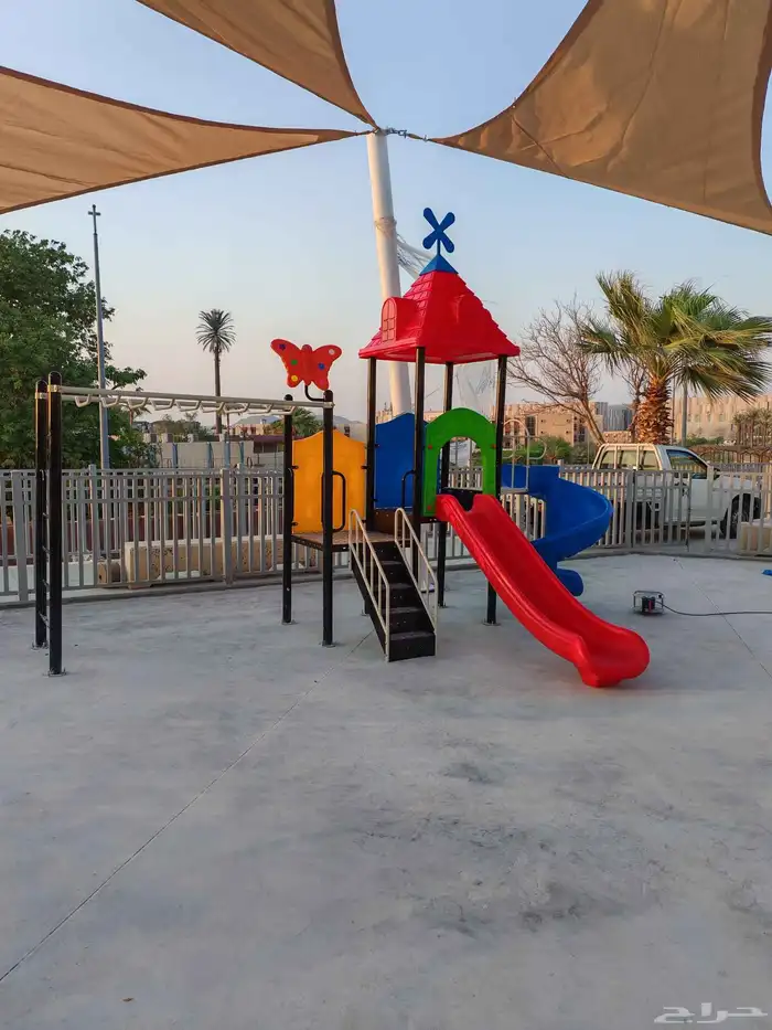 العاب مراجيه أطفال استراحة توصيل تركيب داخلية و خارجية 2