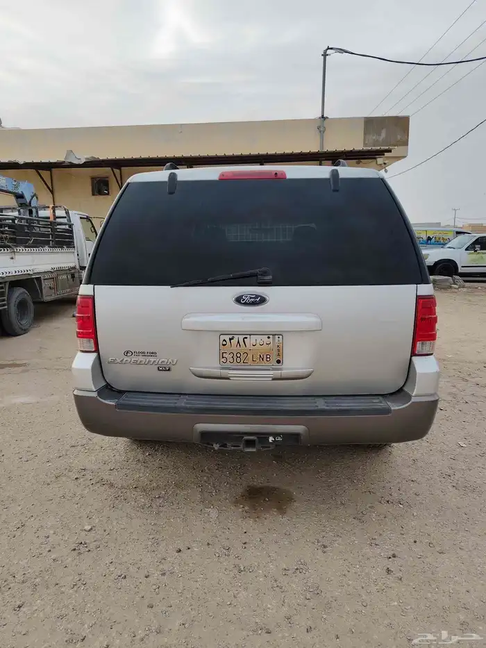 Ford Expedition XLT 2006 1