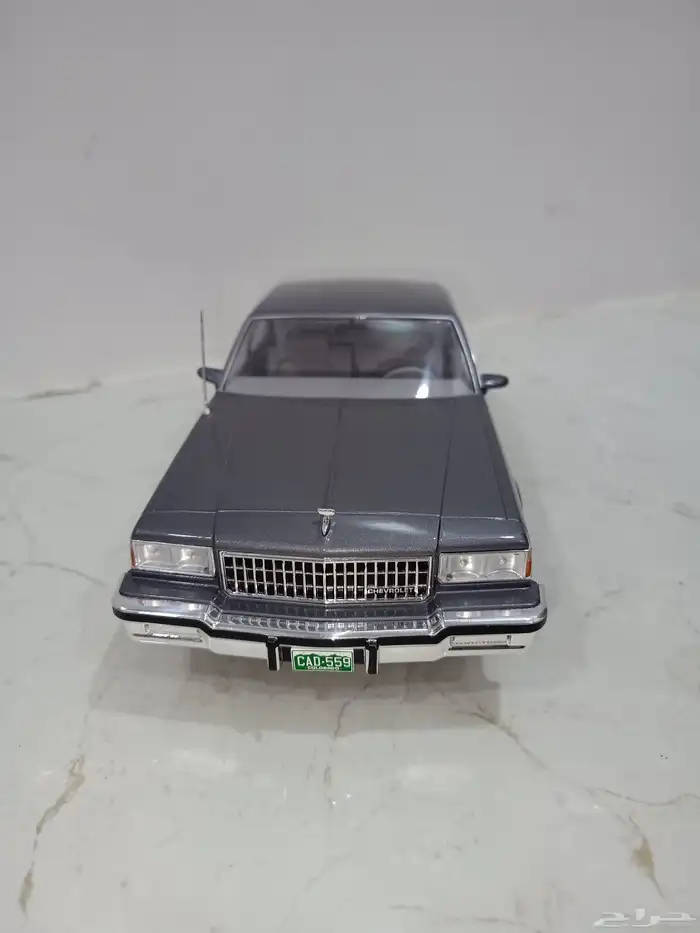 مجسم كابرس كلاسيك 1