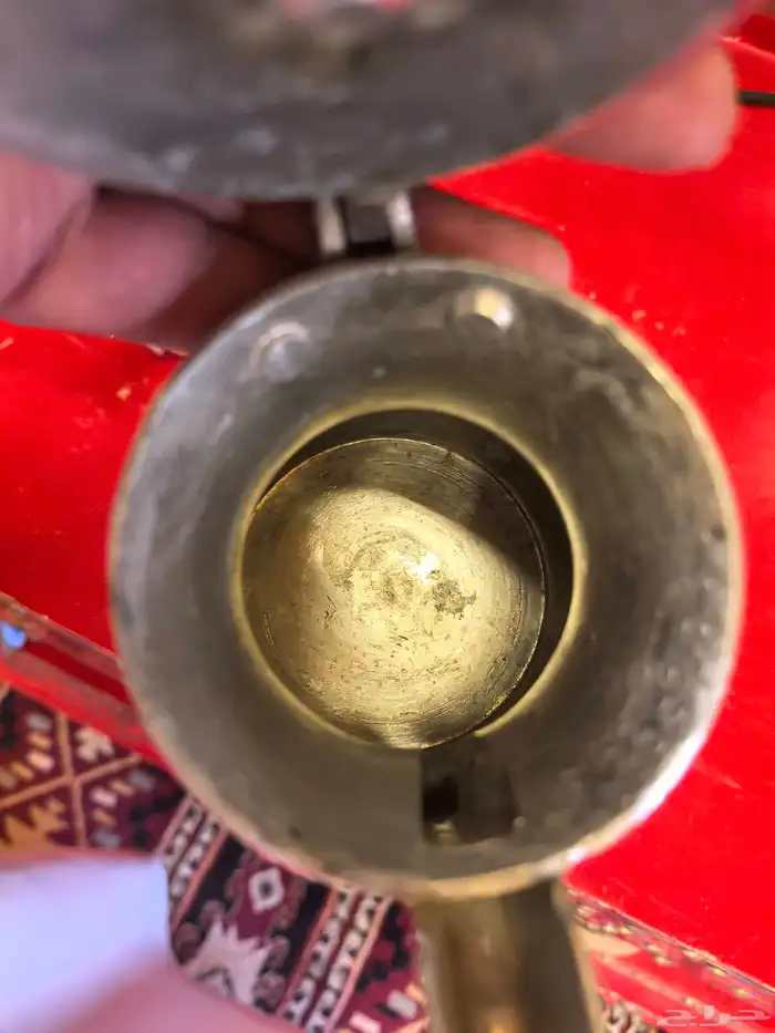 للبيع طقم دلال العدد 3 8