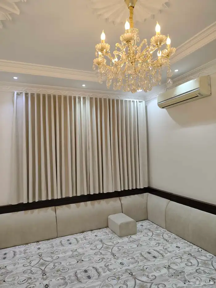 مساند ستائر واي فاي جديد تلبيس مع تركيب موجود 0