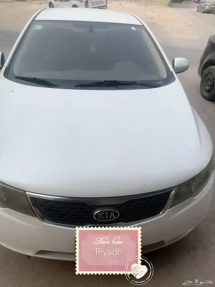 كيا سيراتو 2011 2