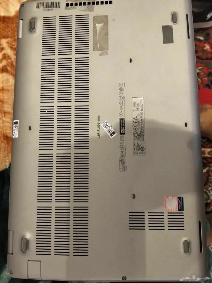 لاب توب ديل 5