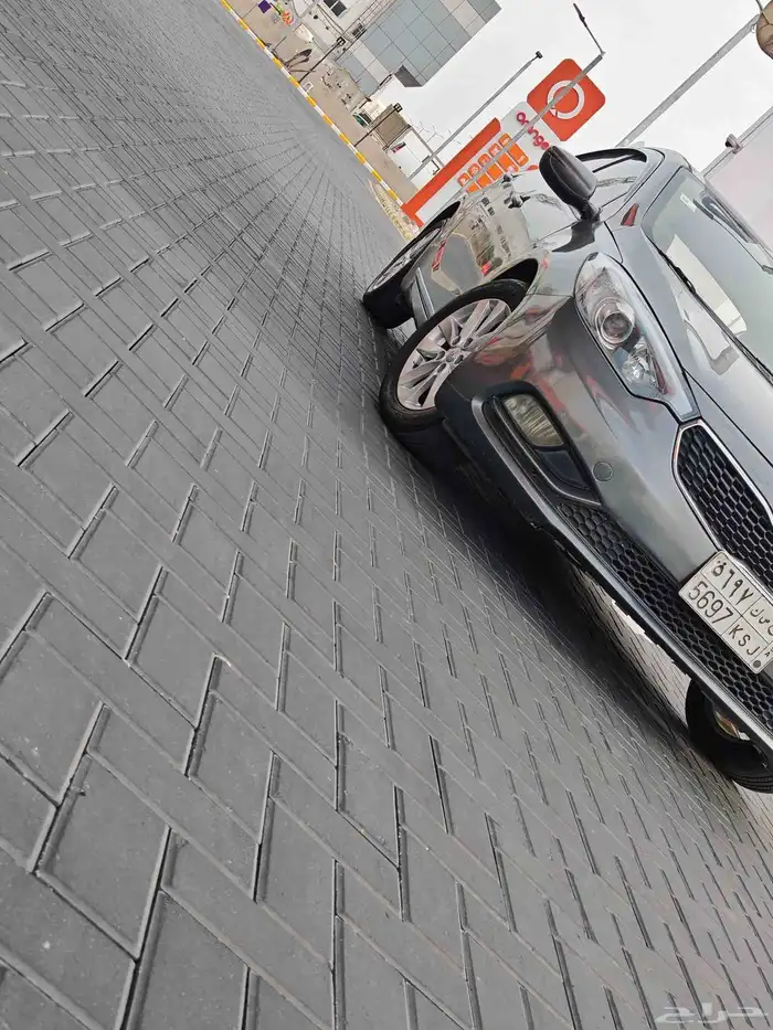 كيا سيراتو 2015 نص فل 2