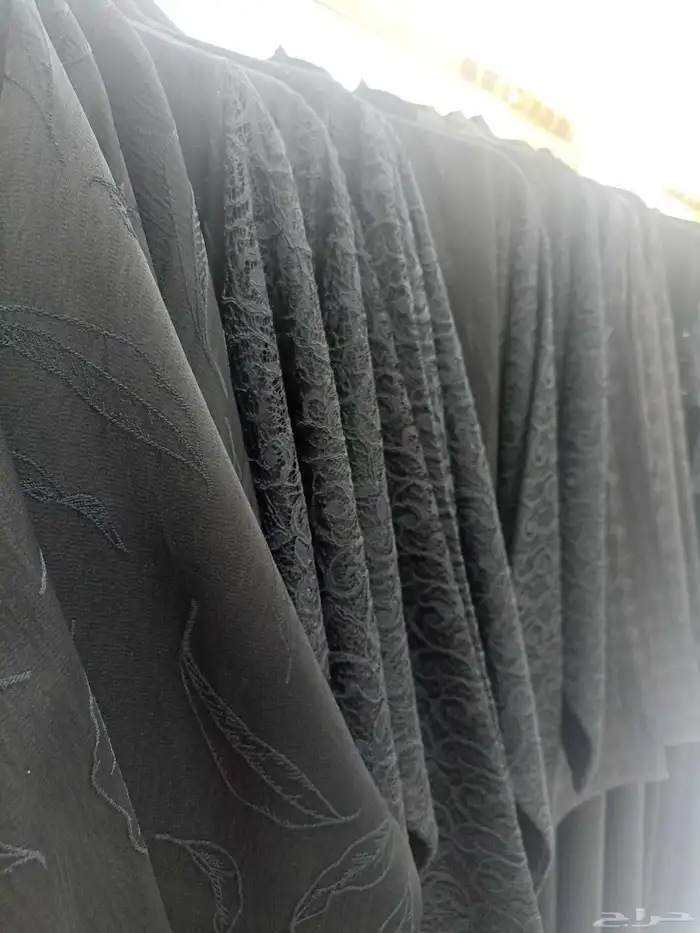 تفصيل عبايات جمله وتجزئة 0