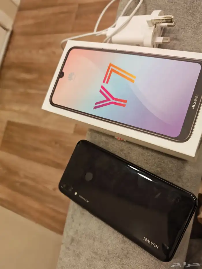 جهاز هواوي y7 الجهاز للبيع 4