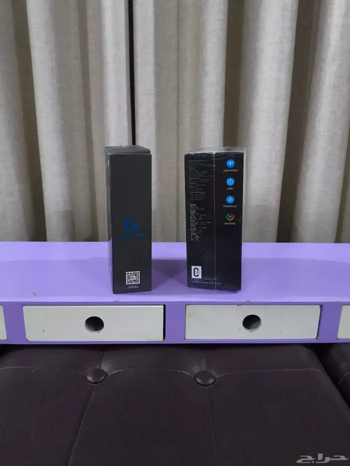 ماوس لوجيتيك جي برو جديد وماوس لوجيتيك g703 جديد 3