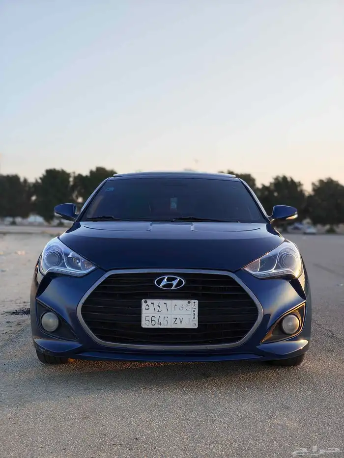 هيونداي فليوستر توربو 2016 فل كامل 5