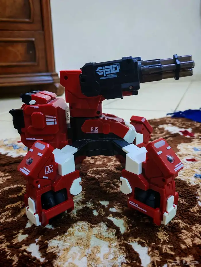 جييو  روبوت 0