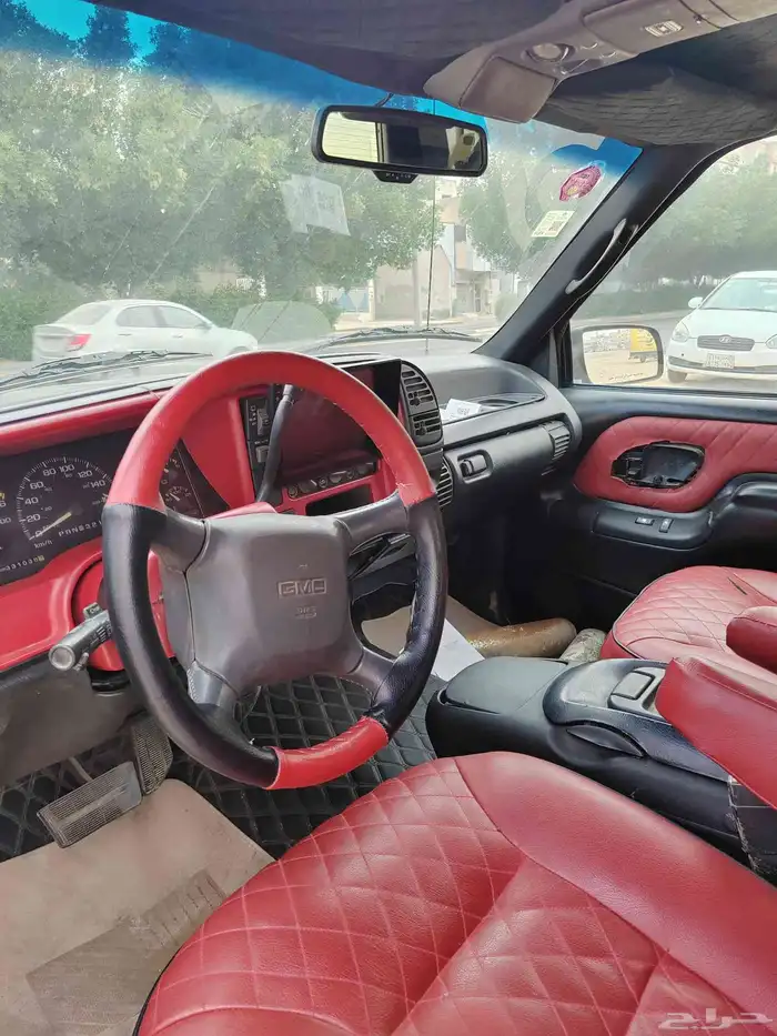 جمس يوكن 1996 دبل 3