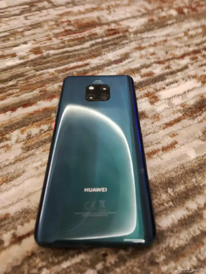 هواوي ميت 20 برو الجهاز نظيف 2