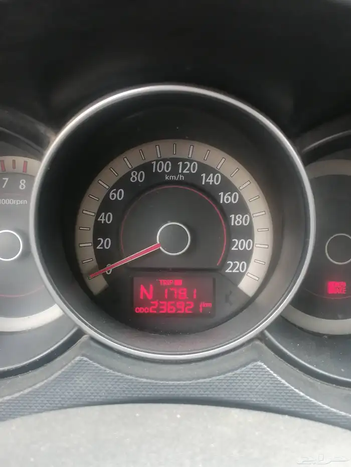 كيا سيراتو 2011 6