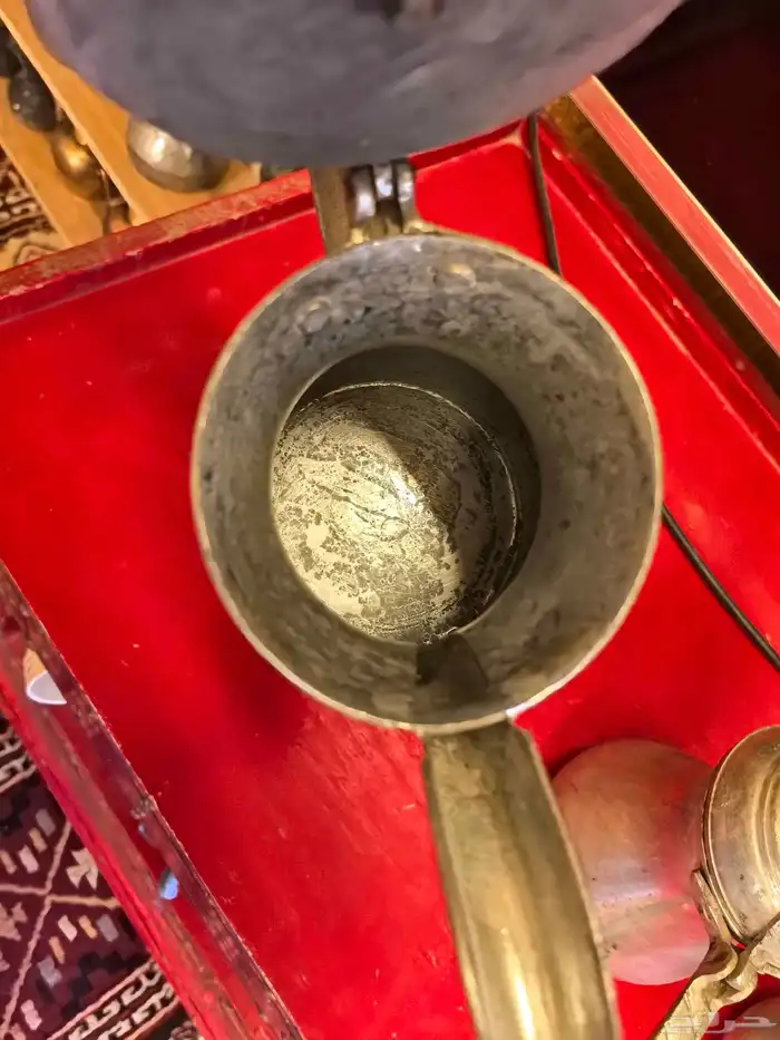 للبيع طقم دلال العدد 3 13