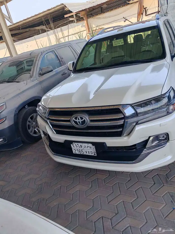 تويوتا لاندكروزر 2019 5
