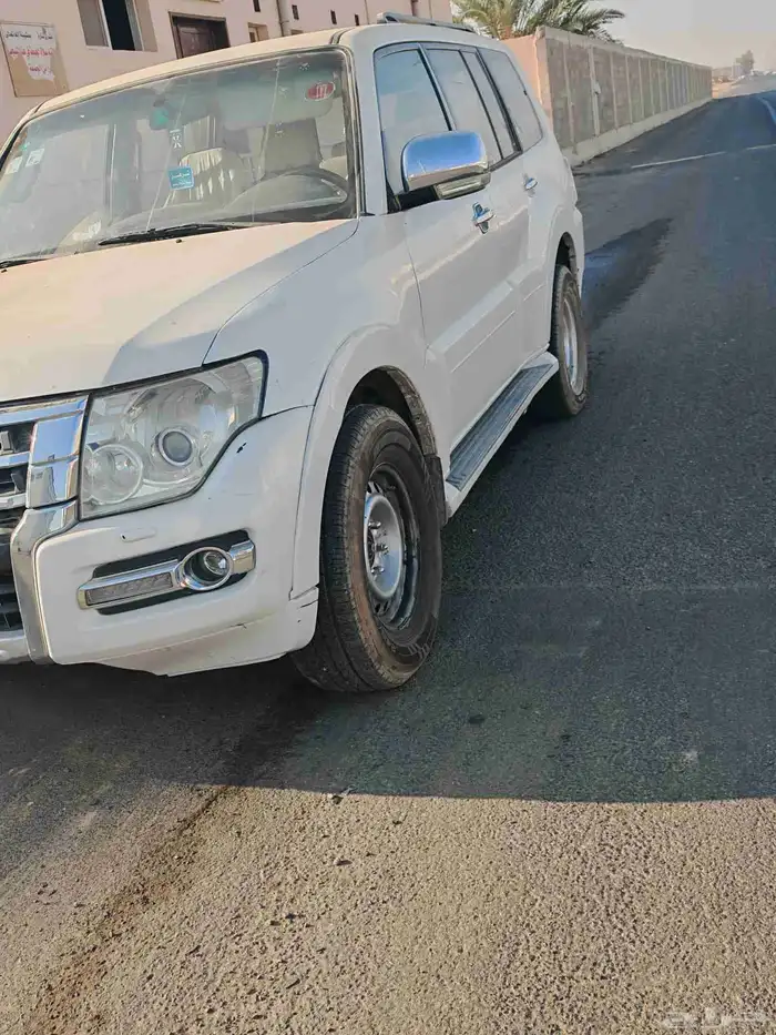 جيب باجيرو 0