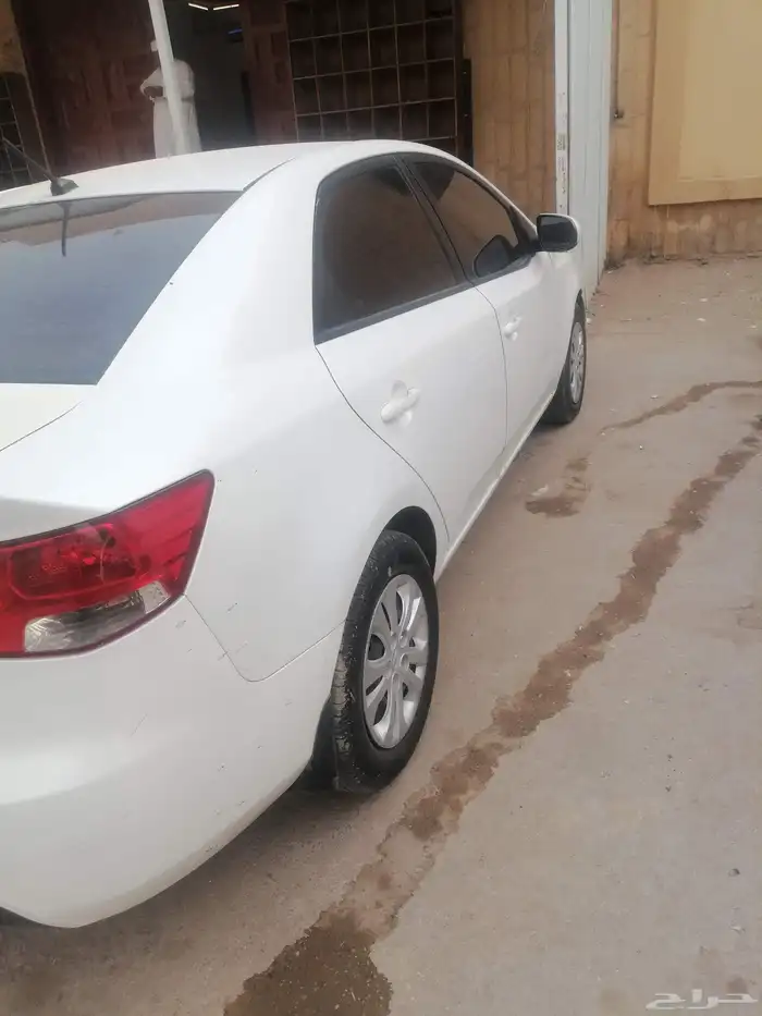 كيا سيراتو 2011 5