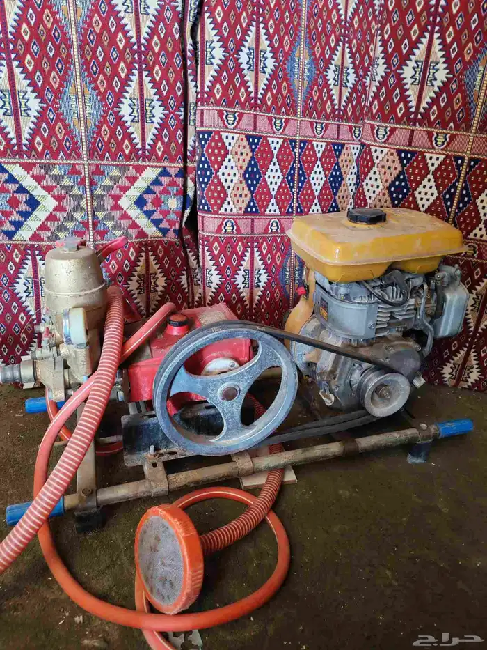 ماطور ما ماء روبن ياباني 3