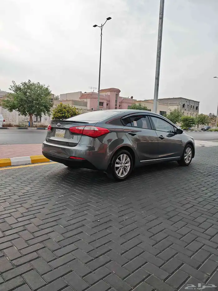 كيا سيراتو 2015 نص فل 7