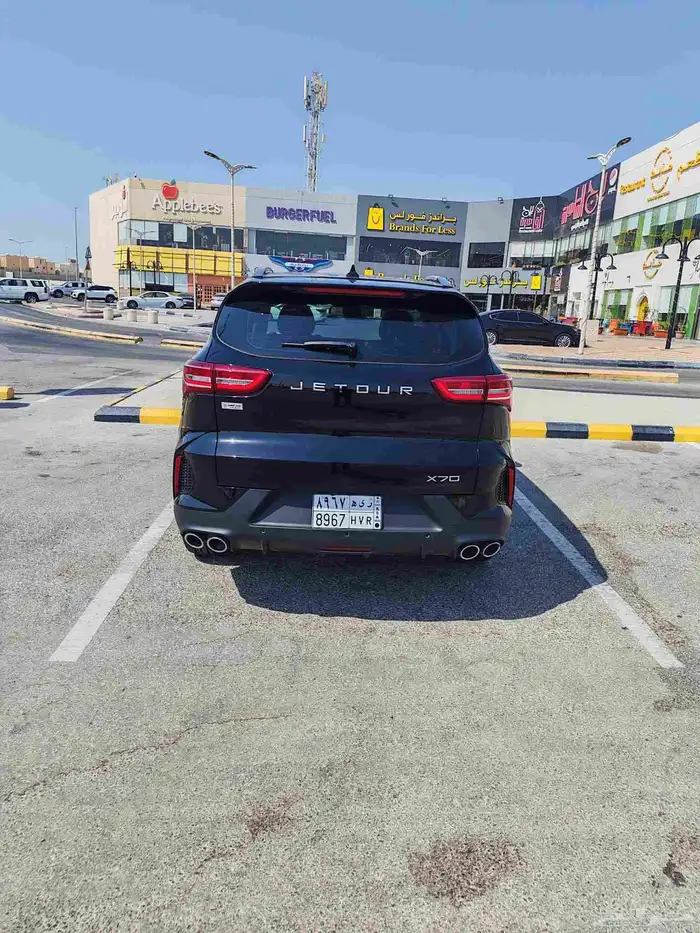 جيتور x70 لاكجري للبيع فل كامل 7