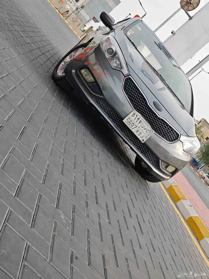 كيا سيراتو 2015 نص فل 3