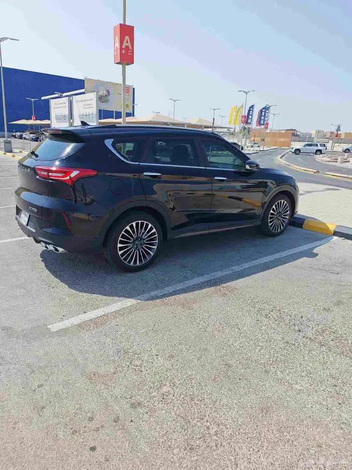 جيتور x70 لاكجري للبيع فل كامل 3