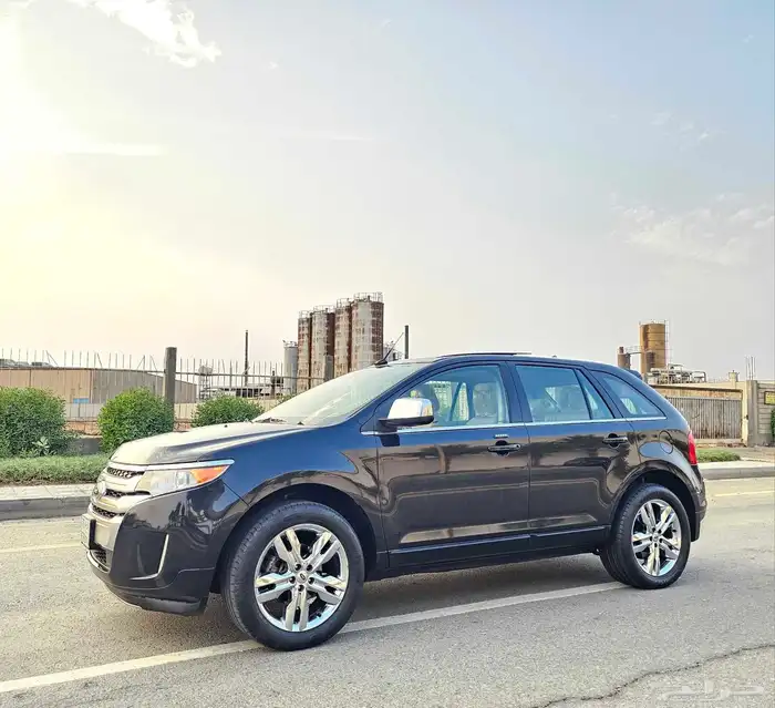 فورد ايدج موديل 2014 فل كامل لمتيد 4