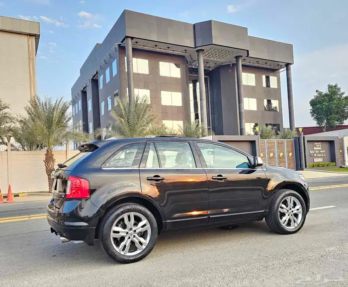 فورد ايدج موديل 2014 فل كامل لمتيد 16