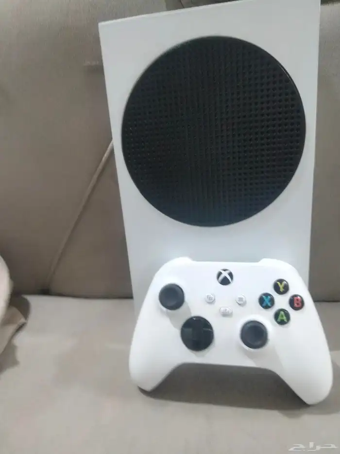 اكس بوكس سيرس اس نظيف للبيع 0