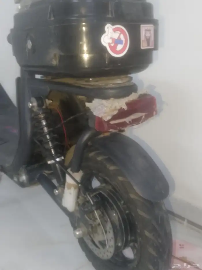 سكوتر نضيف للبيع 3