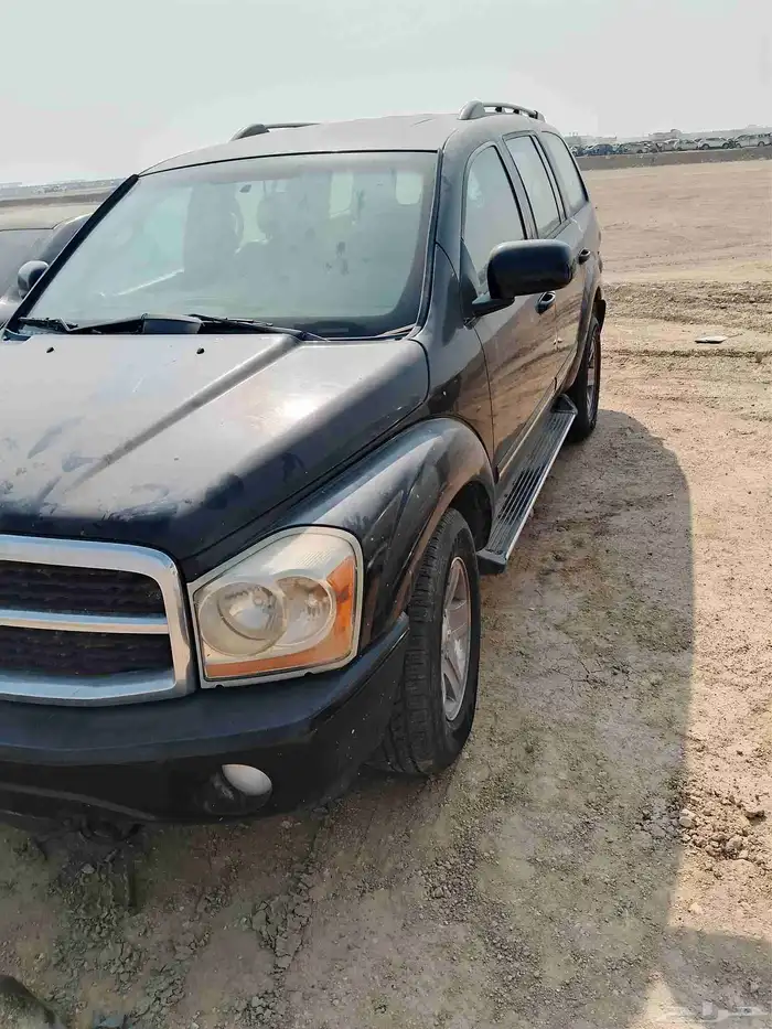 دوج درانجو موديل 2006تشليح قطع غيار تشليح الخمره الصناعيه ال 3